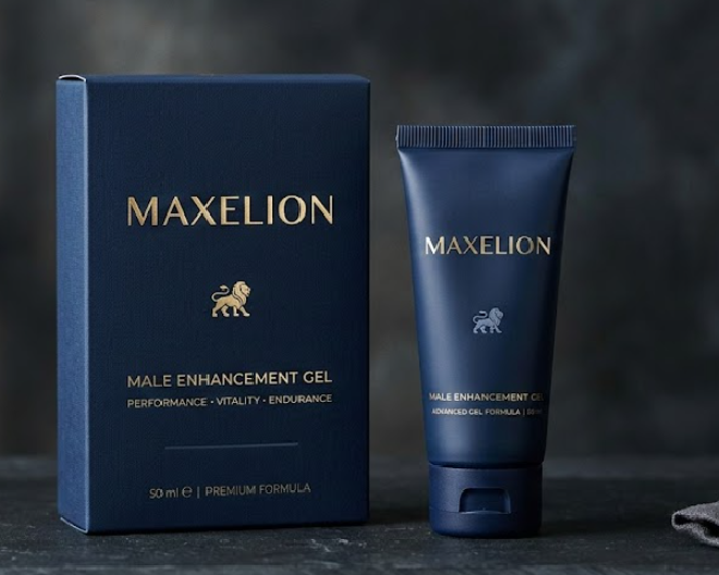 Maxelion гел - опаковка